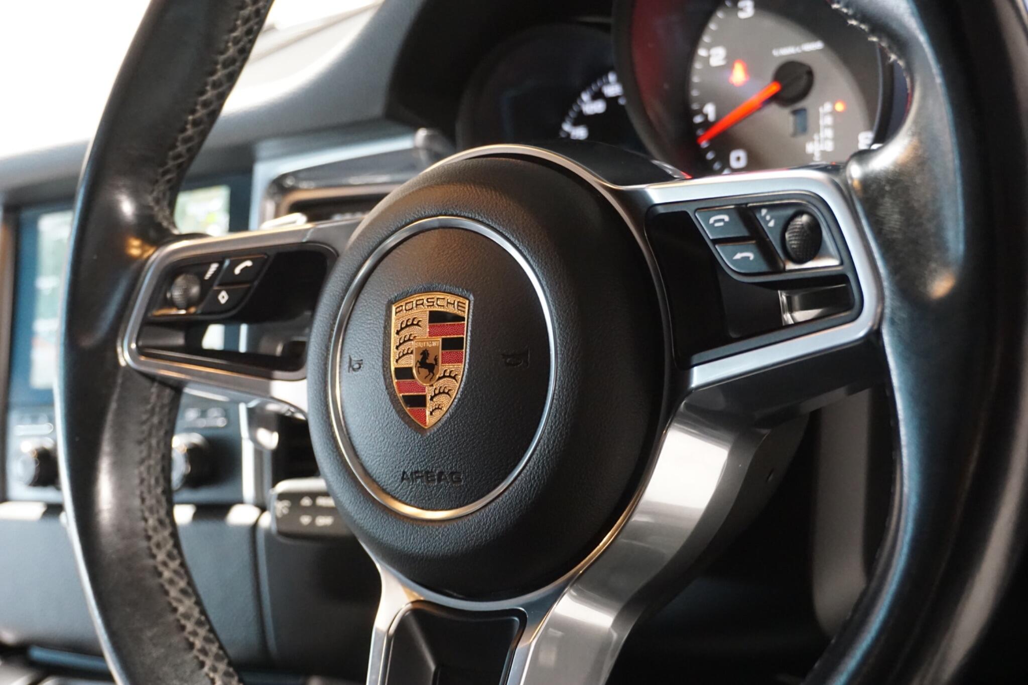 Porsche Macan 3.0 V6 S SUV 5dr Petrol PDK 4WD Euro 6 (s/s) (340 ps)